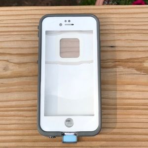 LifeProof Phone Case iPhone 6s White Waterproof